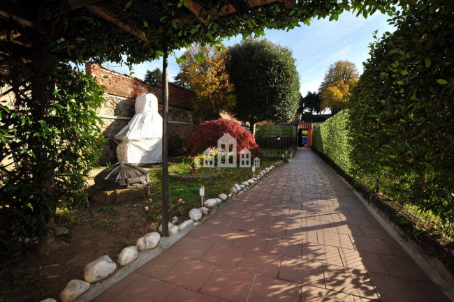 Casa semindipendente in vendita a Mazzè