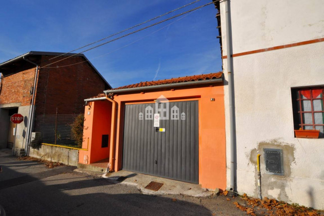 Casa semindipendente in vendita a Mazzè