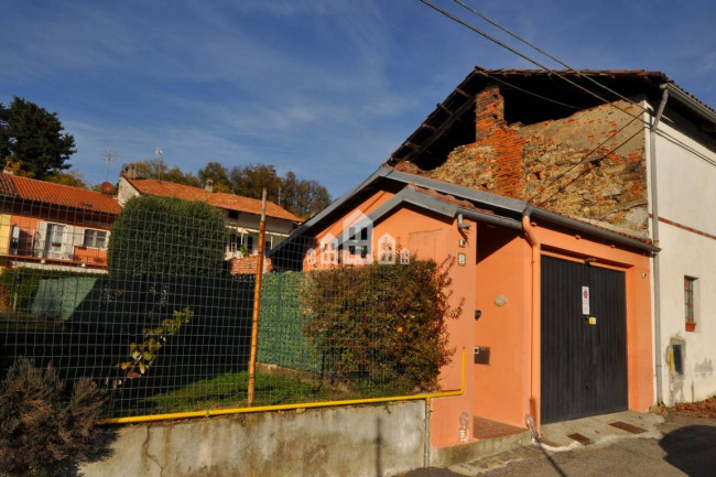 Casa semindipendente in vendita a Mazzè