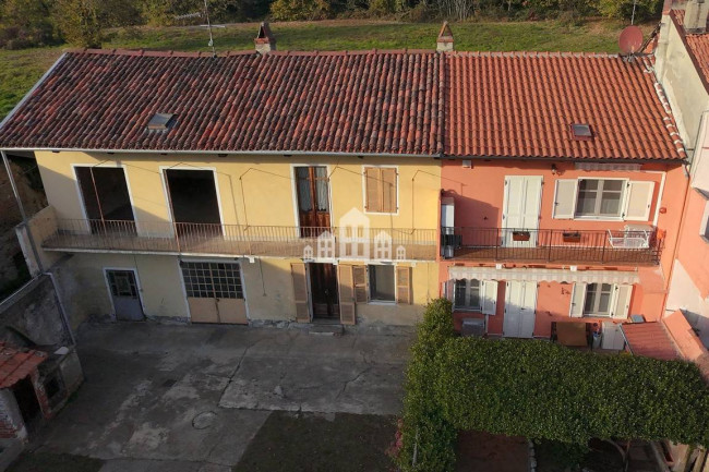 Casa semindipendente in vendita a Mazzè