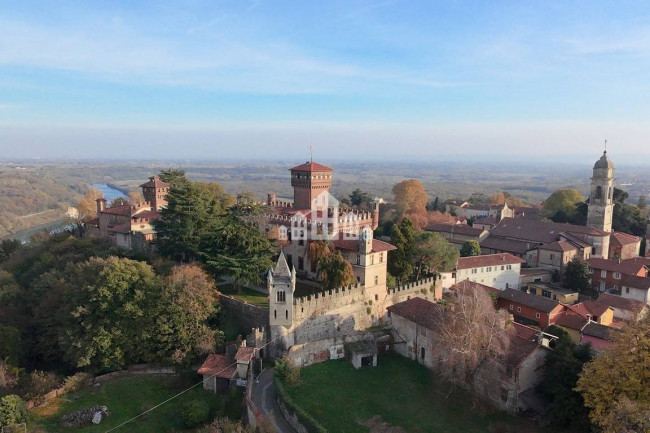 Casa semindipendente in vendita a Mazzè