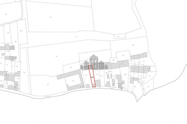 Casa semindipendente in vendita a Mazzè