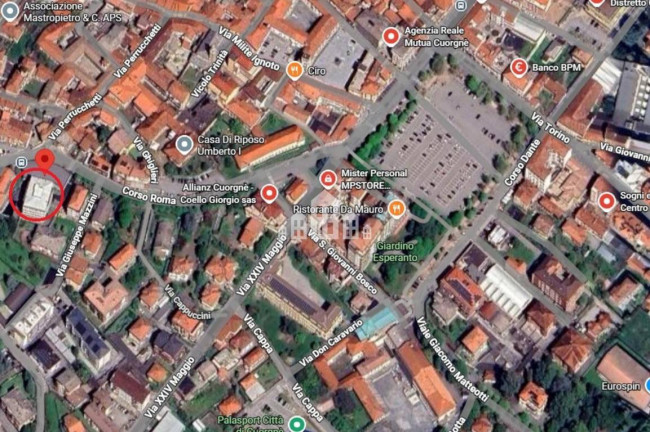 Appartamento in vendita a Cuorgnè