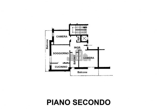 Appartamento in vendita a Cuorgnè