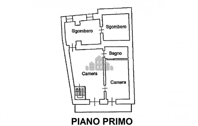 Appartamento in vendita a Cuorgnè