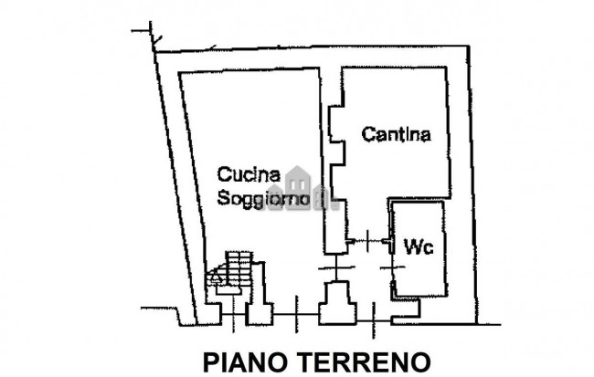 Appartamento in vendita a Cuorgnè