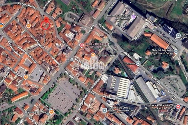 Appartamento in vendita a Cuorgnè