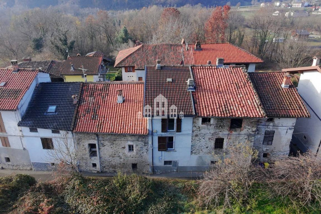 Casa semindipendente in vendita a Vistrorio