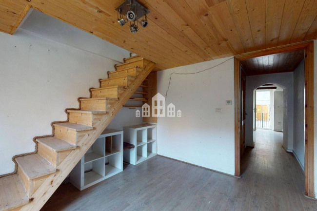 Casa semindipendente in vendita a Vistrorio