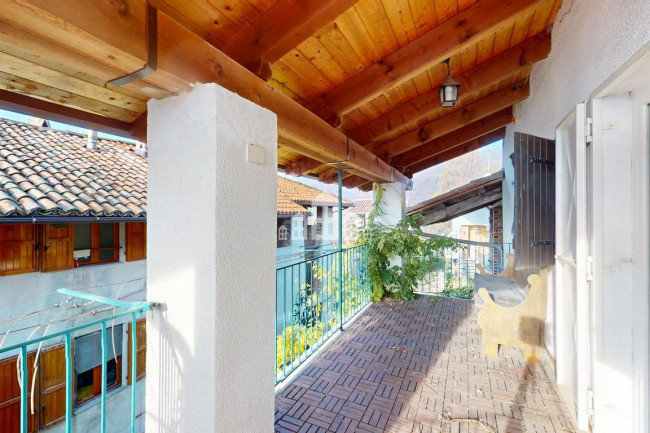 Casa semindipendente in vendita a Vistrorio