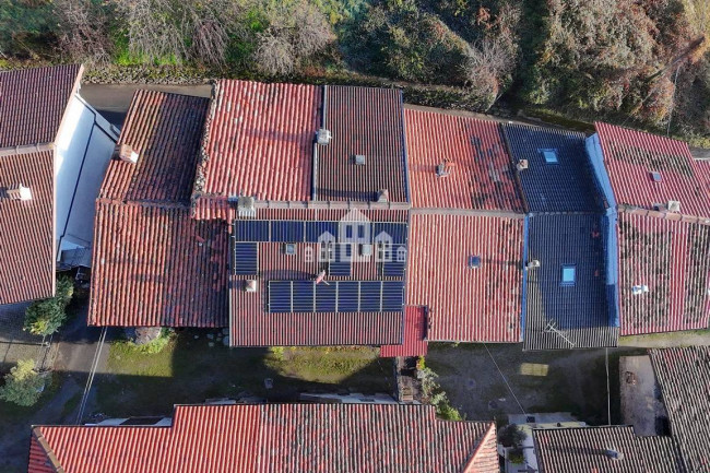 Casa semindipendente in vendita a Vistrorio