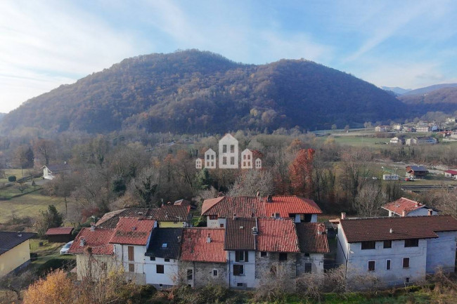 Casa semindipendente in vendita a Vistrorio