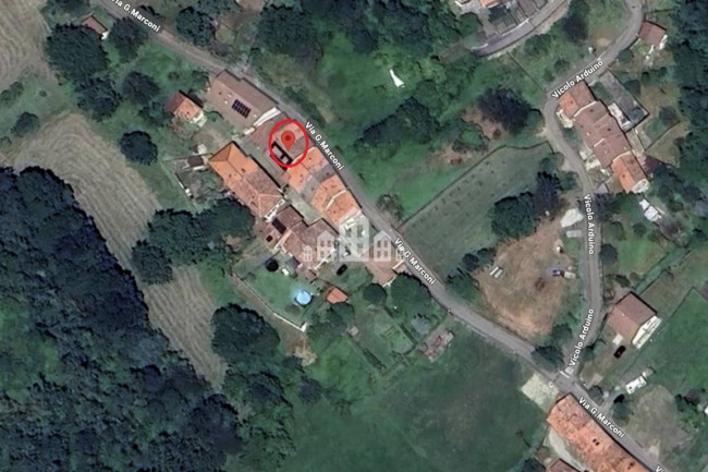 Casa semindipendente in vendita a Vistrorio