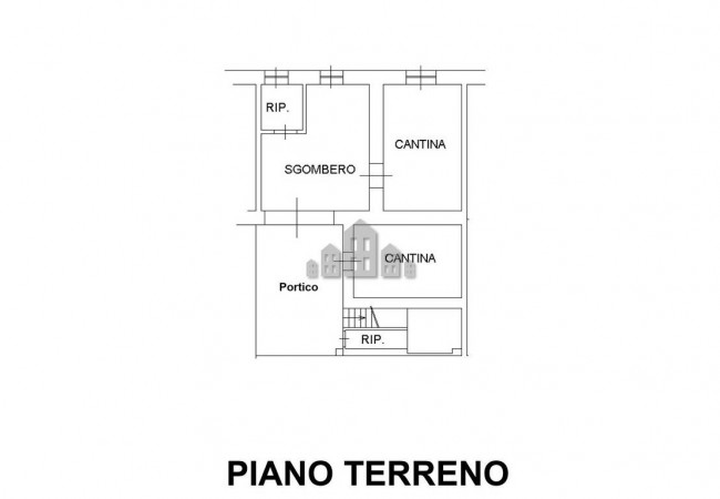 Casa semindipendente in vendita a Vistrorio