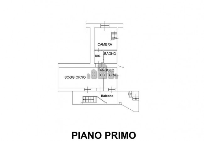 Casa semindipendente in vendita a Vistrorio