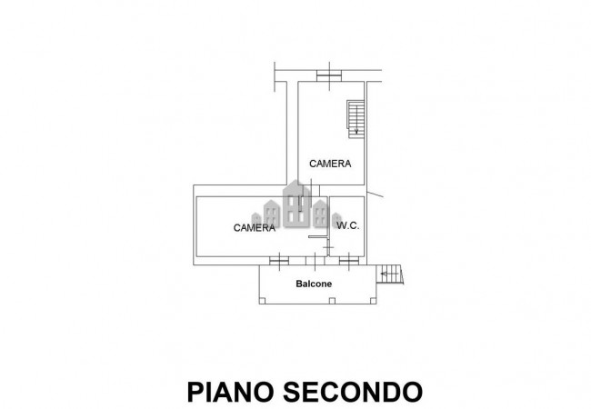 Casa semindipendente in vendita a Vistrorio