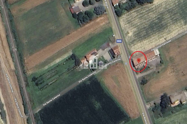 Casa semindipendente in vendita a Ivrea