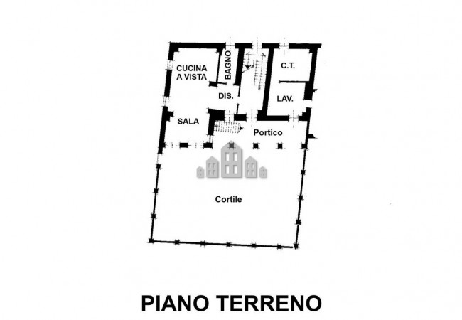 Casa semindipendente in vendita a Ivrea