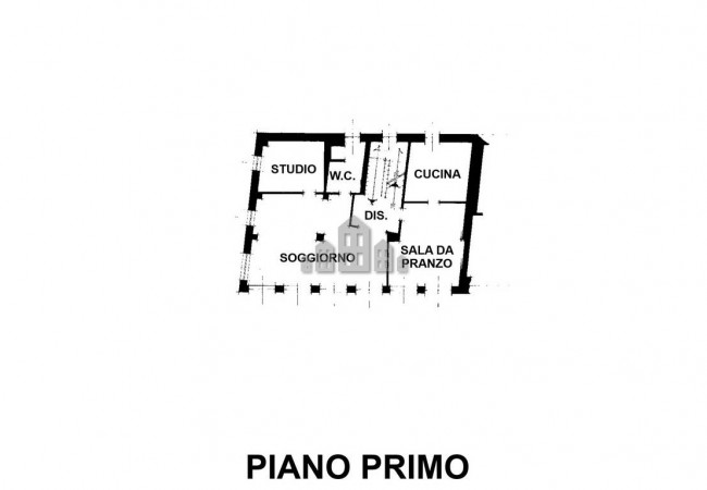 Casa semindipendente in vendita a Ivrea