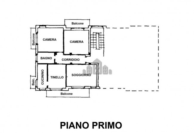 Appartamento in vendita a Cuorgnè