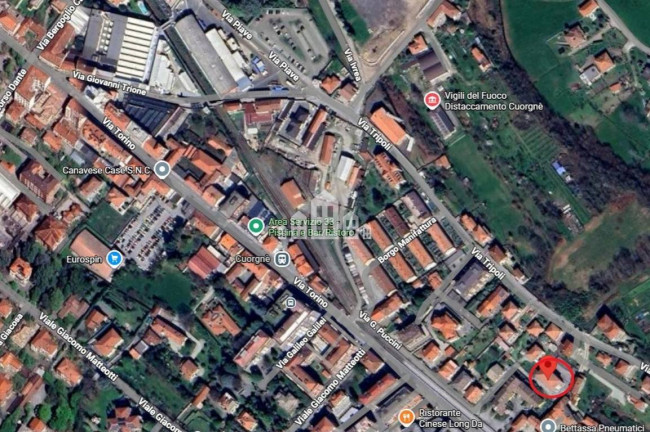 Appartamento in vendita a Cuorgnè