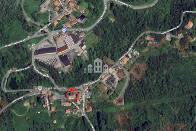 Bifamiliare in vendita a Canischio