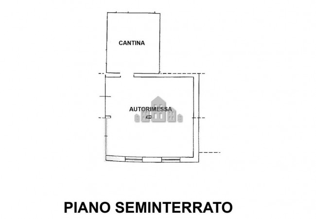 Bifamiliare in vendita a Canischio