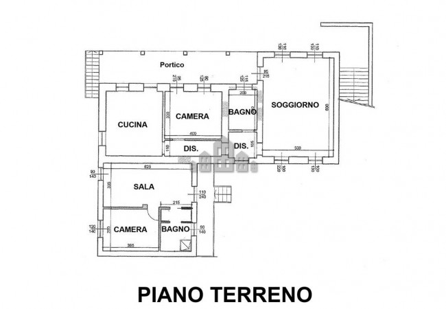 Bifamiliare in vendita a Canischio