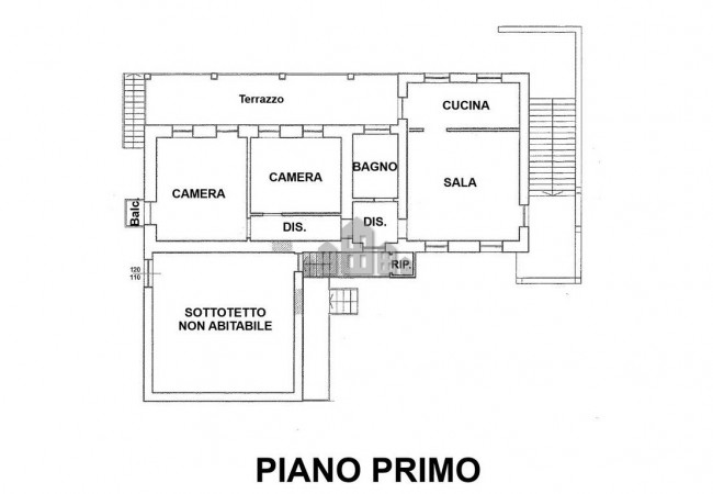 Bifamiliare in vendita a Canischio