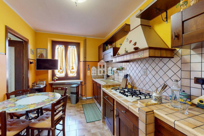 Appartamento in vendita a Forno Canavese