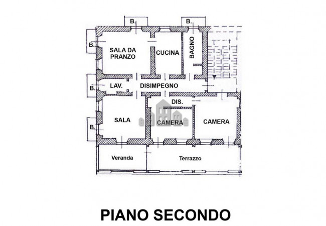 Appartamento in vendita a Forno Canavese