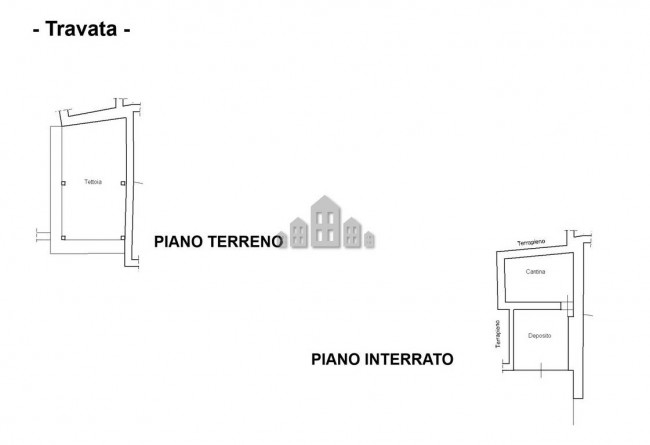 Bifamiliare in vendita a Cuorgnè
