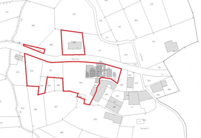 Bifamiliare in vendita a Cuorgnè