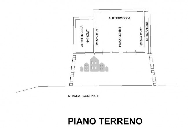 Bifamiliare in vendita a Cuorgnè