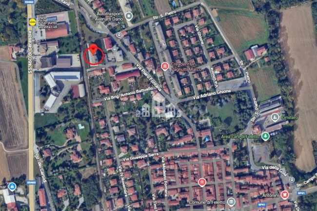 Appartamento in vendita a Feletto