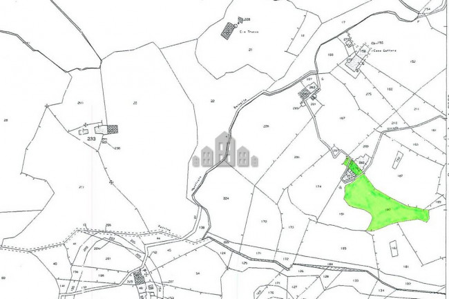 Casa semindipendente in vendita a Valchiusa