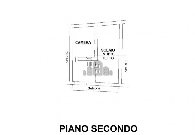 Casa semindipendente in vendita a Valchiusa