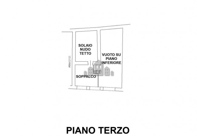 Casa semindipendente in vendita a Valchiusa