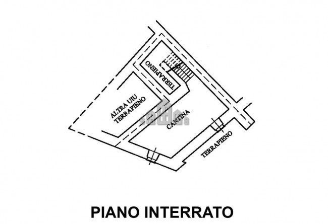 Casa semindipendente in vendita a Cuorgnè