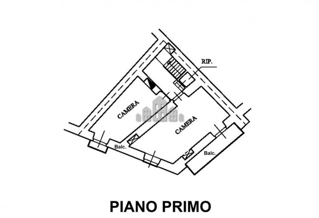 Casa semindipendente in vendita a Cuorgnè