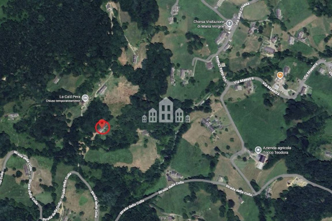 Casa semindipendente in vendita a Valchiusa