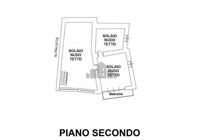 Casa semindipendente in vendita a Valchiusa