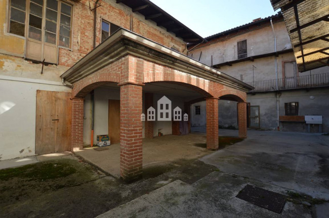 Palazzina in vendita a Rivara