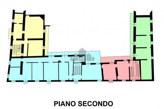 Palazzina in vendita a Rivara