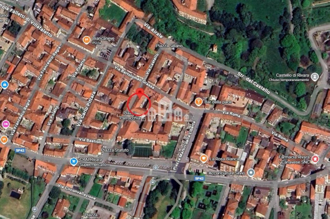 Palazzina in vendita a Rivara