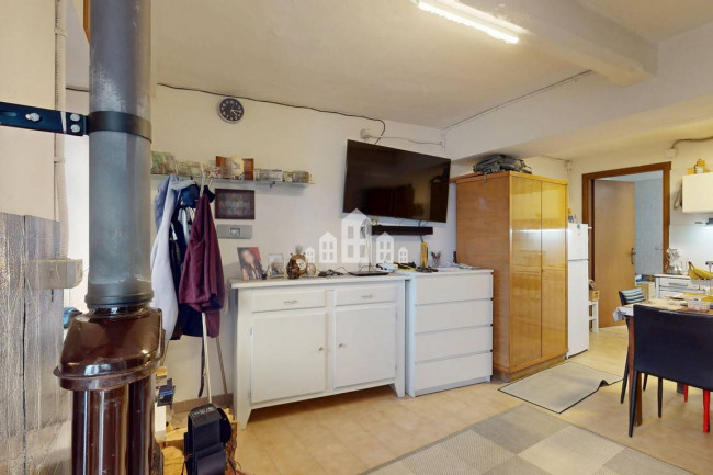 Casa semindipendente in vendita a Strambinello