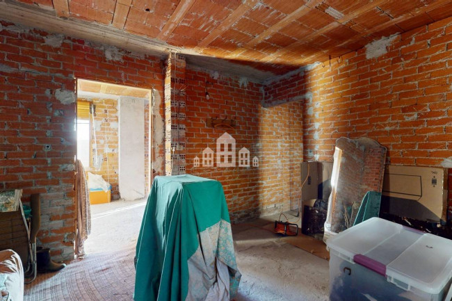 Casa semindipendente in vendita a Strambinello