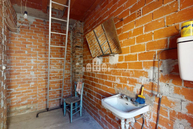 Casa semindipendente in vendita a Strambinello