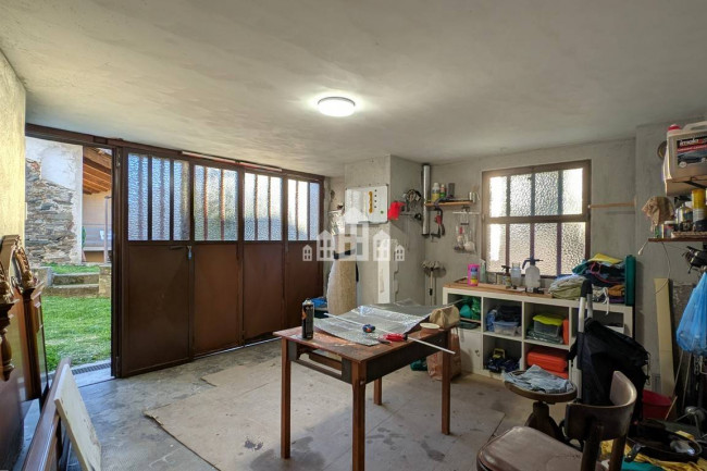 Casa semindipendente in vendita a Strambinello