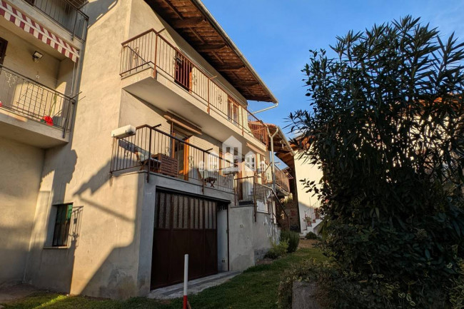 Casa semindipendente in vendita a Strambinello